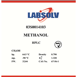 Labsolv Methanol